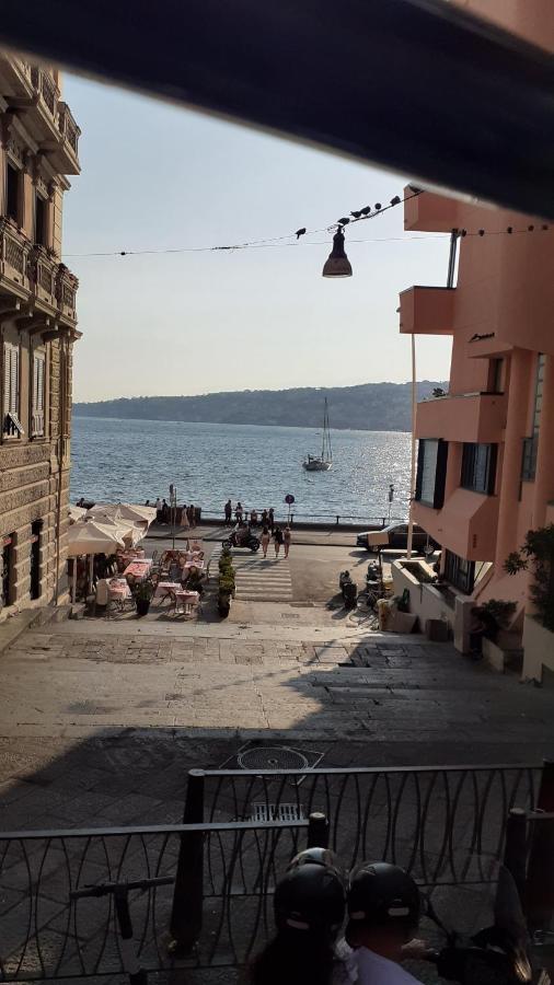 La Dependance Di Marcello Napoli Centro Hotel Buitenkant foto