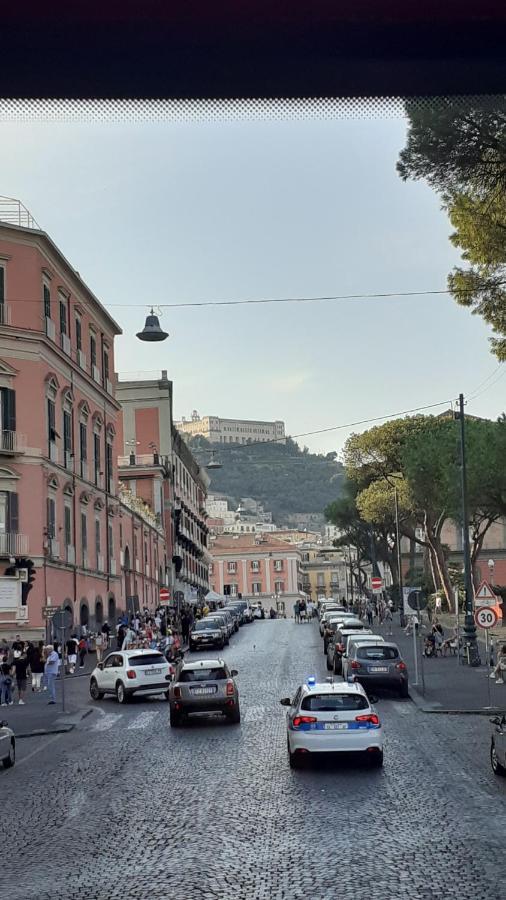 La Dependance Di Marcello Napoli Centro Hotel Buitenkant foto